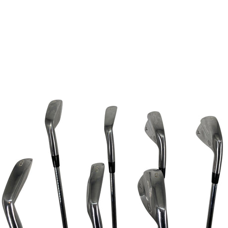 Mizuno Pro M-15 Forged Irons - One Golf