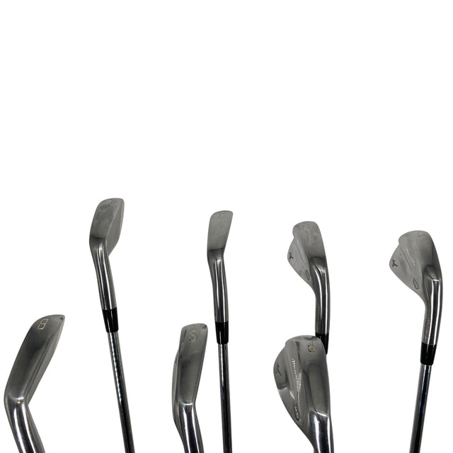 Mizuno Pro M-15 Forged Irons - One Golf