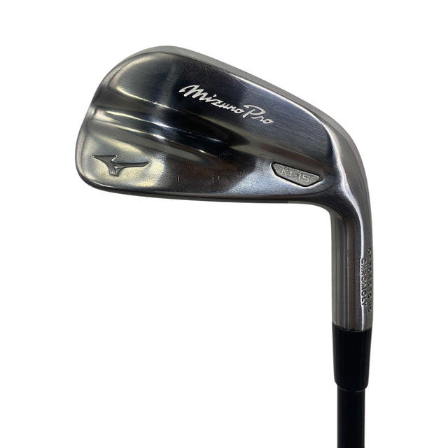 Mizuno Pro M-15 Forged Irons - One Golf