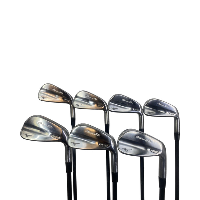 Mizuno Pro M-15 Forged Irons - One Golf