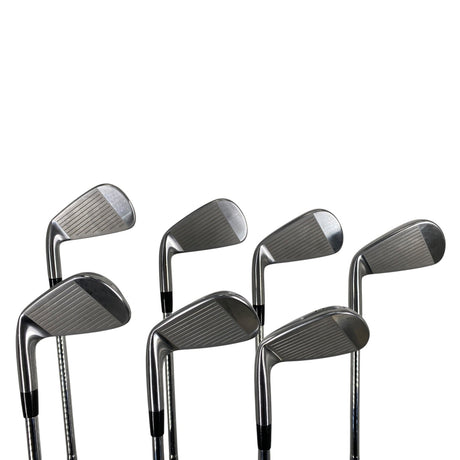 Mizuno Pro M-15 Forged Irons - One Golf