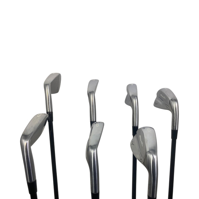 Mizuno Pro M-15 Forged Irons - One Golf