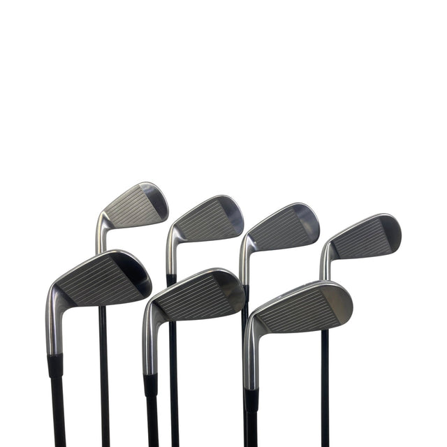 Mizuno Pro M-15 Forged Irons - One Golf