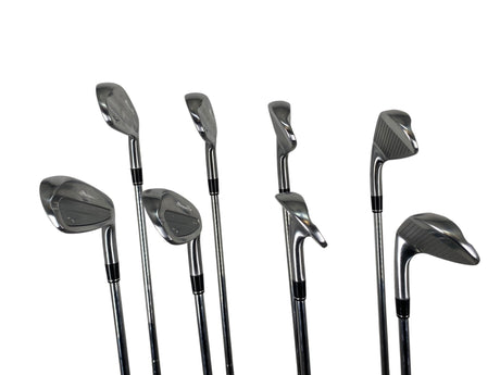 Mizuno Pro M - 15/M - 13 Forged Irons - One Golf