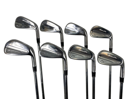 Mizuno Pro M - 15/M - 13 Forged Irons - One Golf