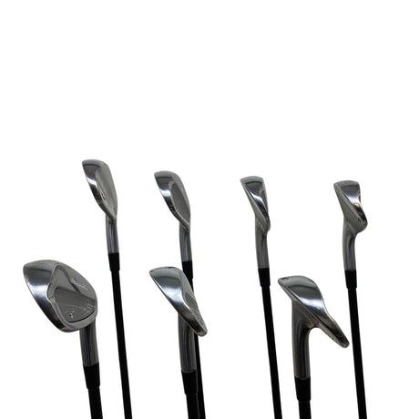 Mizuno Pro M-15/M-13 Forged Irons - One Golf