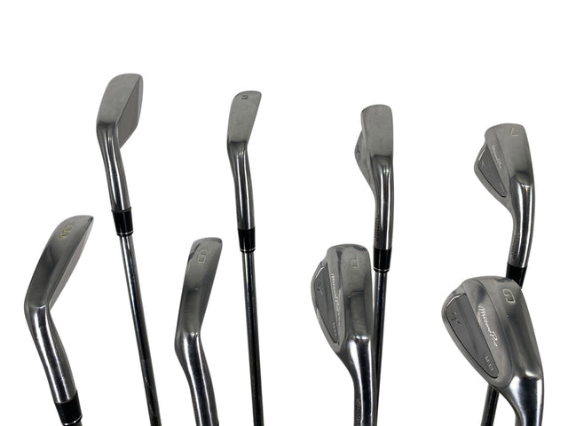 Mizuno Pro M - 15/M - 13 Forged Irons - One Golf