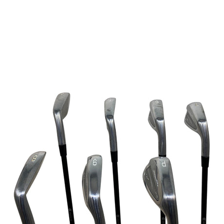Mizuno Pro M-15/M-13 Forged Irons - One Golf