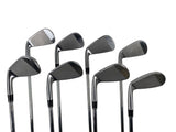 Mizuno Pro M - 15/M - 13 Forged Irons - One Golf