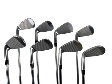 Mizuno Pro M - 15/M - 13 Forged Irons - One Golf