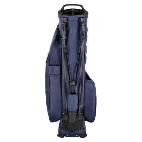 Mizuno Pro Navy Stand Bag - One Golf