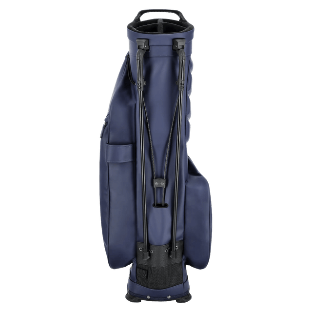 Mizuno Pro Navy Stand Bag - One Golf