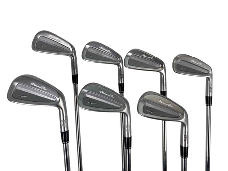 Mizuno Pro S-3 Forged Irons - One Golf
