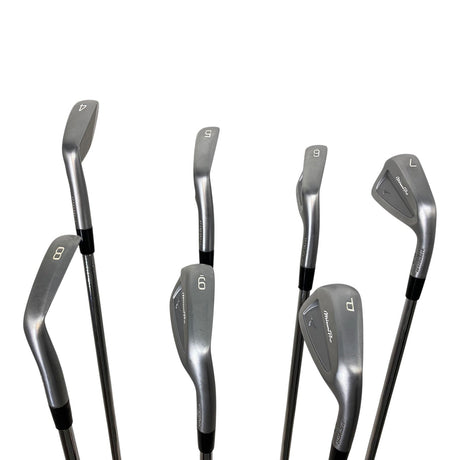 Mizuno Pro S-3 Forged Irons - One Golf
