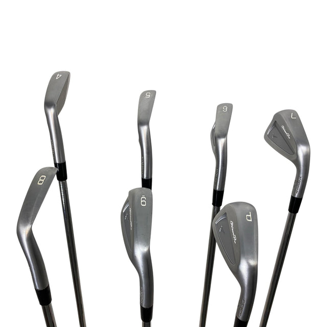 Mizuno Pro S-3 Forged Irons - One Golf