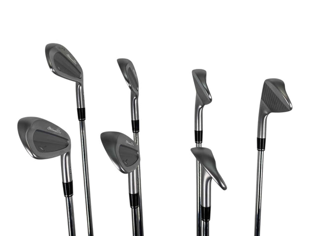 Mizuno Pro S-3 Forged Irons - One Golf