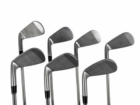 Mizuno Pro S-3 Forged Irons - One Golf