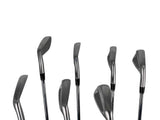 Mizuno Pro S-3 Forged Irons - One Golf