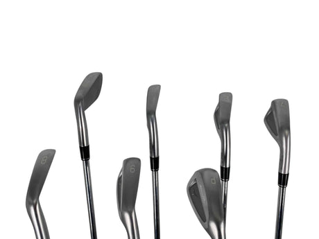 Mizuno Pro S-3 Forged Irons - One Golf