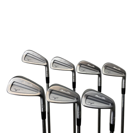 Mizuno Pro S-3 Forged Irons - One Golf