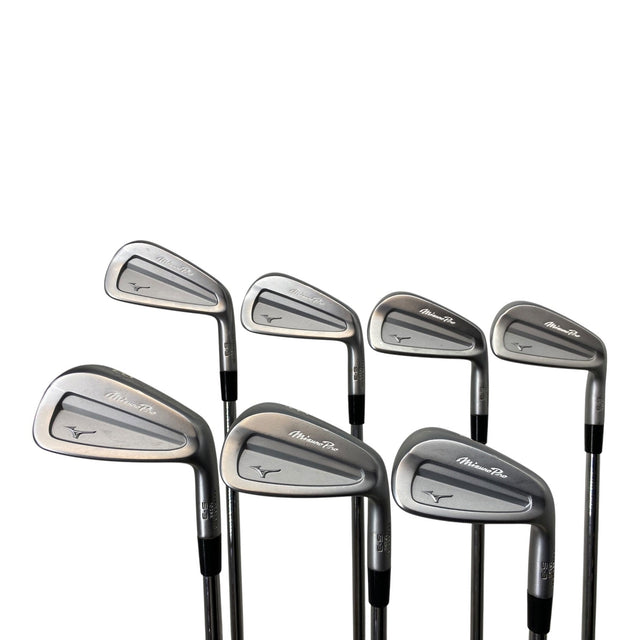 Mizuno Pro S-3 Forged Irons - One Golf