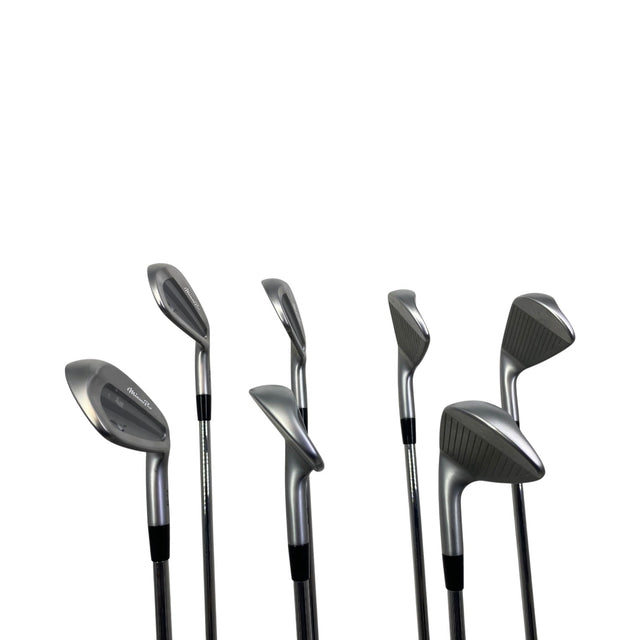 Mizuno Pro S-3 Forged Irons - One Golf