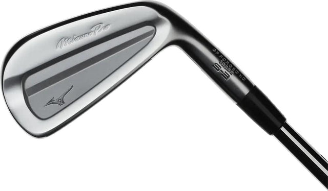 Mizuno Pro S-3 Irons - One Golf