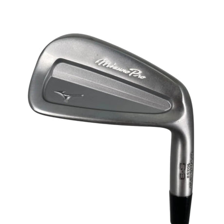Mizuno Pro S-3/245 Forged Irons - One Golf