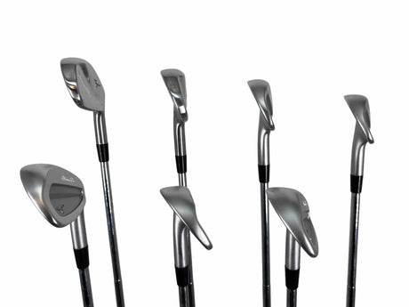Mizuno Pro S-3/245 Forged Irons - One Golf