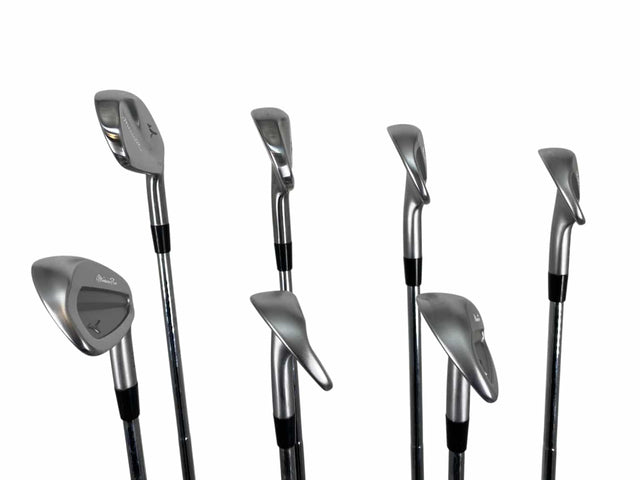 Mizuno Pro S-3/245 Forged Irons - One Golf