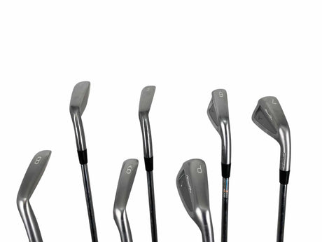 Mizuno Pro S-3/245 Forged Irons - One Golf