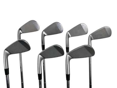 Mizuno Pro S-3/245 Forged Irons - One Golf