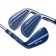 Mizuno Pro S - 3/S - 1 Iceberg Limited Edition Irons - One Golf