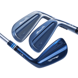 Mizuno Pro S - 3/S - 1 Iceberg Limited Edition Irons - One Golf