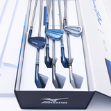 Mizuno Pro S - 3/S - 1 Iceberg Limited Edition Irons - One Golf