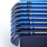 Mizuno Pro S - 3/S - 1 Iceberg Limited Edition Irons - One Golf