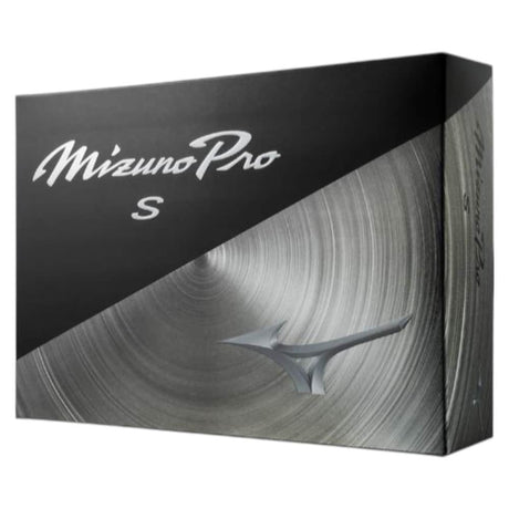 Mizuno Pro S White Golf Balls - One Golf
