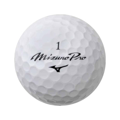 Mizuno Pro S White Golf Balls - One Golf