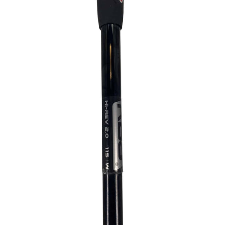 Mizuno Pro T-1 Black ION 56º-12º P-Grind Wedge - One Golf