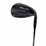 Mizuno Pro T-1 Black ION 60º-10º C-Grind Wedge - One Golf