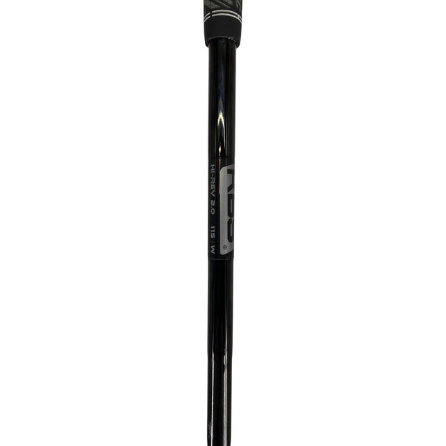 Mizuno Pro T-1 Black Ion C-Grind 60°-10° Wedge - One Golf