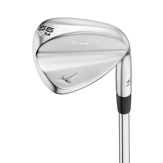 Mizuno Pro T-1 White Satin Wedge - One Golf