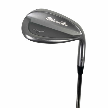 Mizuno Pro T-3 58º-08º C-Grind Wedge - One Golf
