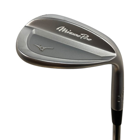Mizuno Pro T-3 60º-10º Forged Wedge - One Golf