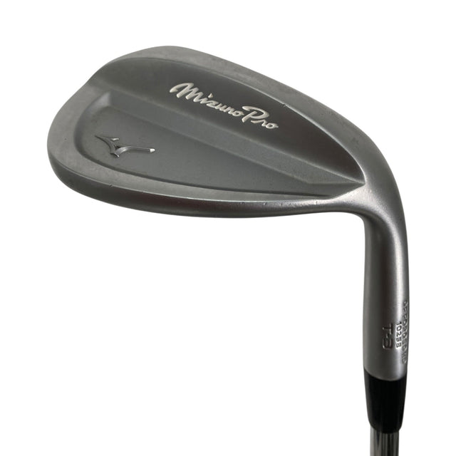 Mizuno Pro T-3 White Satin 60°-10° Wedge - One Golf