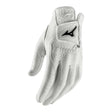 Mizuno Pro White/Black Glove - One Golf