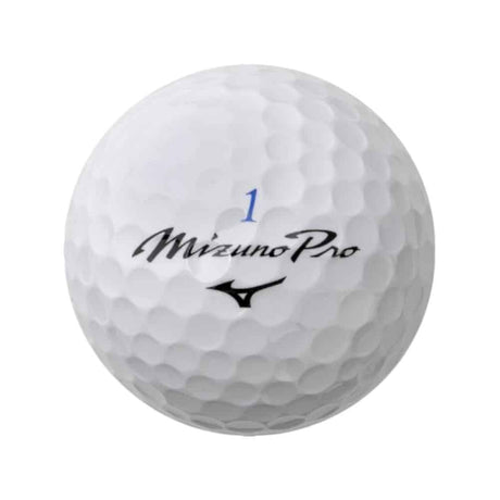 Mizuno Pro X White Golf Balls - One Golf