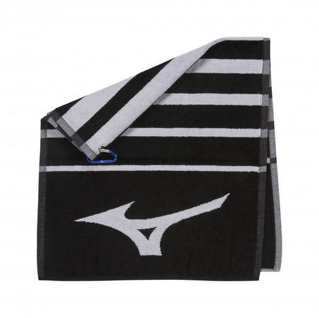 Mizuno RB Tour Towel Black - One Golf