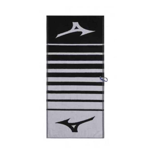 Mizuno RB Tour Towel Black - One Golf