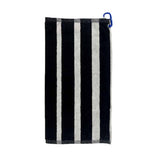 Mizuno RB Tour Towel Black - One Golf